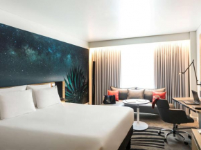  Novotel Mexico City Santa Fe  Мехико